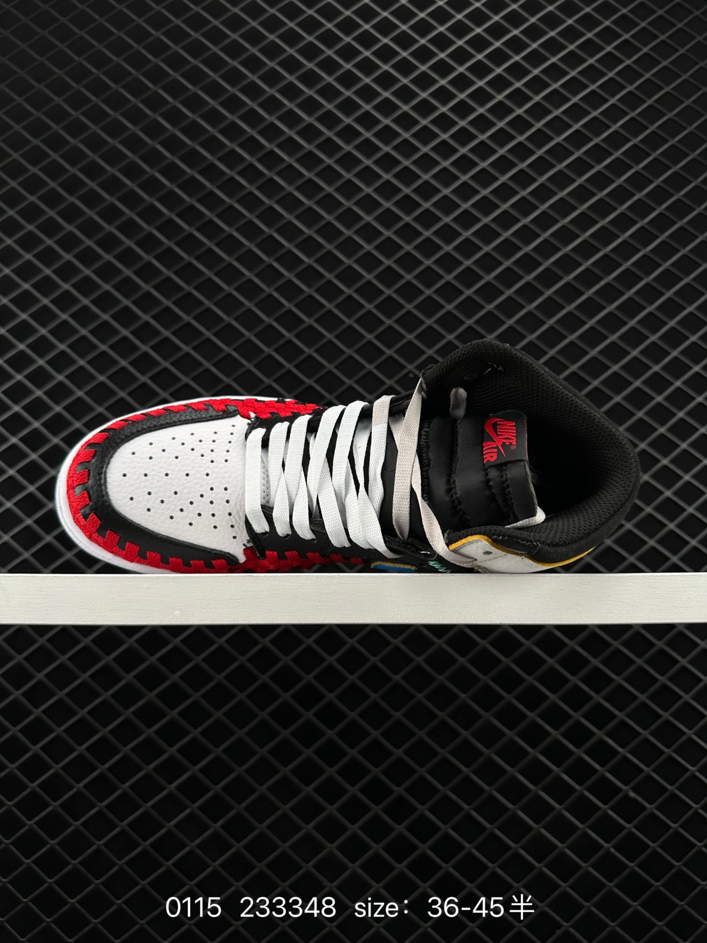 Air Jordan 1 High OG ”True Blue“